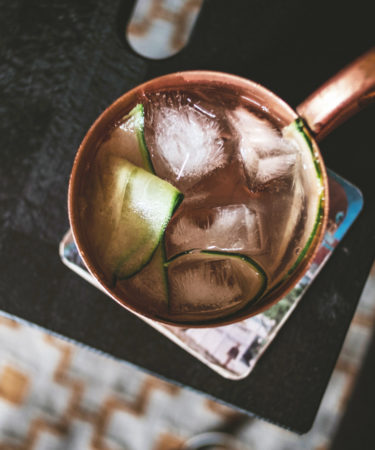 Do Copper Moscow Mule Mugs Actually Make Your Drink Taste Better?