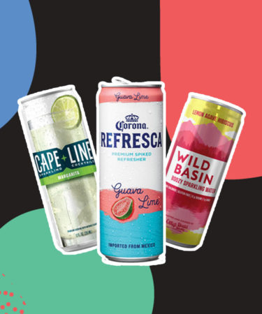 Hop Take: Sparkling Canned Cocktails Are Buzzing (Sorry, Beer)