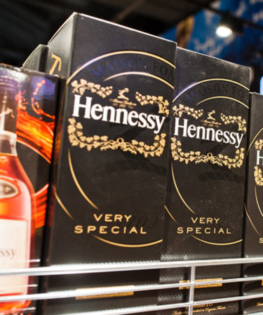 The U.K. is Stockpiling Hennessy, Champagne in Advance of Brexit