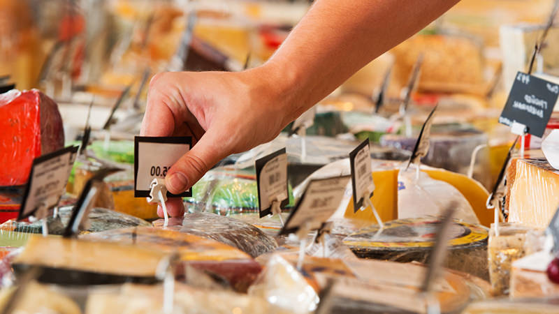10 telltale signs you're in a great cheese shop.