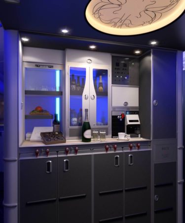 Brussels Airlines’ New Business Class Will Feature 8 Belgian Beers at a Walk-Up Bar