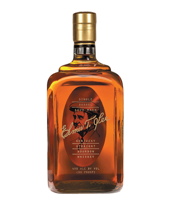Elmer T. Lee Single Barrel Kentucky Straight is one of the Best Bourbons for 2019