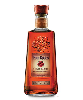 Four Roses Single Barrel is one of the Best Bourbons for 2019