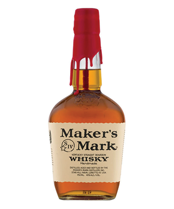 Maker’s Mark is one of the Best Bourbons for 2019