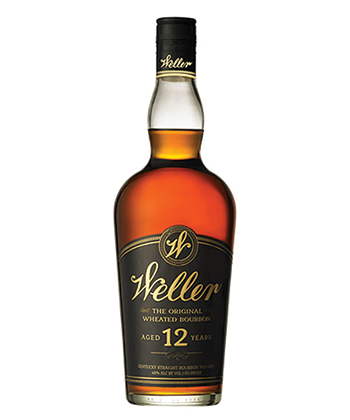 W. L. Weller Bourbon 12 Year is one of the Best Bourbons for 2019