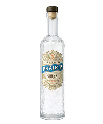 Prairie Organic is one of The 15 Best Vodkas at Every Price Point