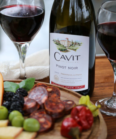 Pinot Pairs Perfectly With Every Entertaining Occasion