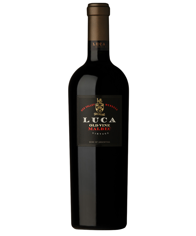 Luca Old Vine Malbec Review