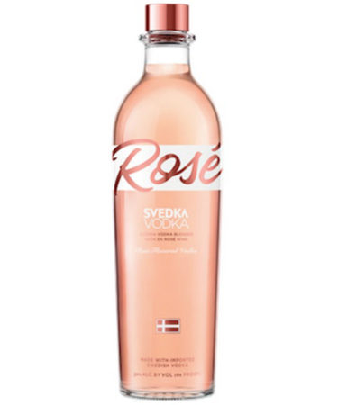 Rosé-Infused Vodka Is Here to Cure Your Winter Blues
