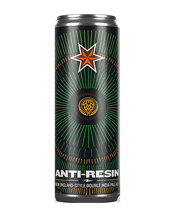 Sixpoint Brewery Anti-Resin New England Style DIPA 