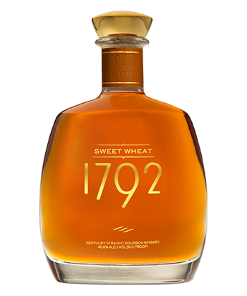 1792 Sweet Wheat Bourbon is one of the best alternatives to Pappy Van Winkle