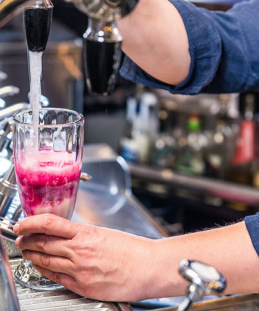 A Bagel Shop Is Serving the Most Creative Cocktails in Washington, D.C.