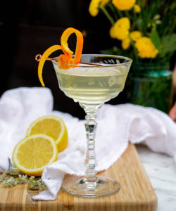 The L’Orange Martini Recipe