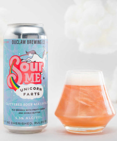 Unicorn-Themed Beer Brewed With Fruity Pebbles and Glitter Sounds Magical