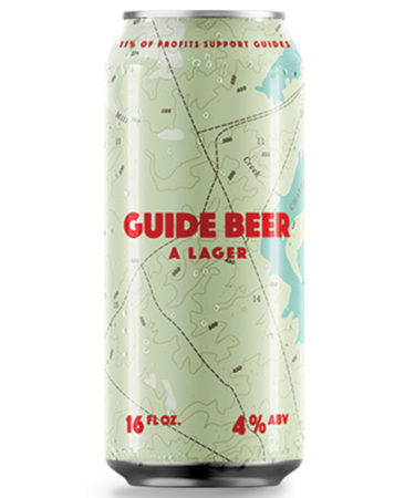 SweetWater Brewing Guide Beer Lager