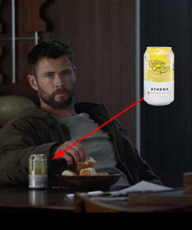 Here’s Why the New Avengers Movie Features Creature Comforts Beer