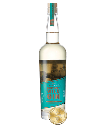 New Riff Distilling Kentucky Wild Gin Bourbon Barreled is one of the best barrel-aged gins