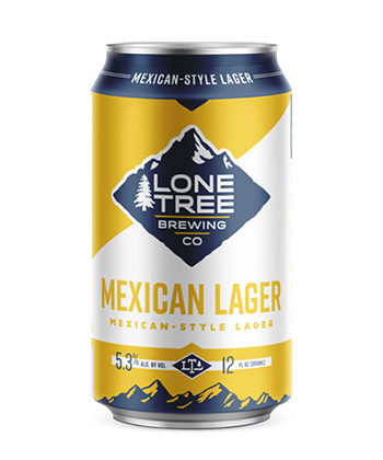 Lone Tree Mexican Lager