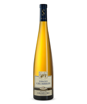 Domaines Schlumberger Riesling Saering is one of the best Rieslings for people who think they hate Riesling