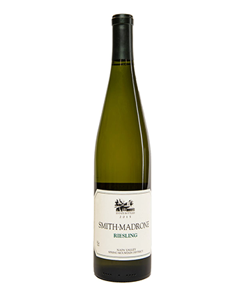 Smith-Madrone is one of the best Rieslings for people who think they hate Riesling