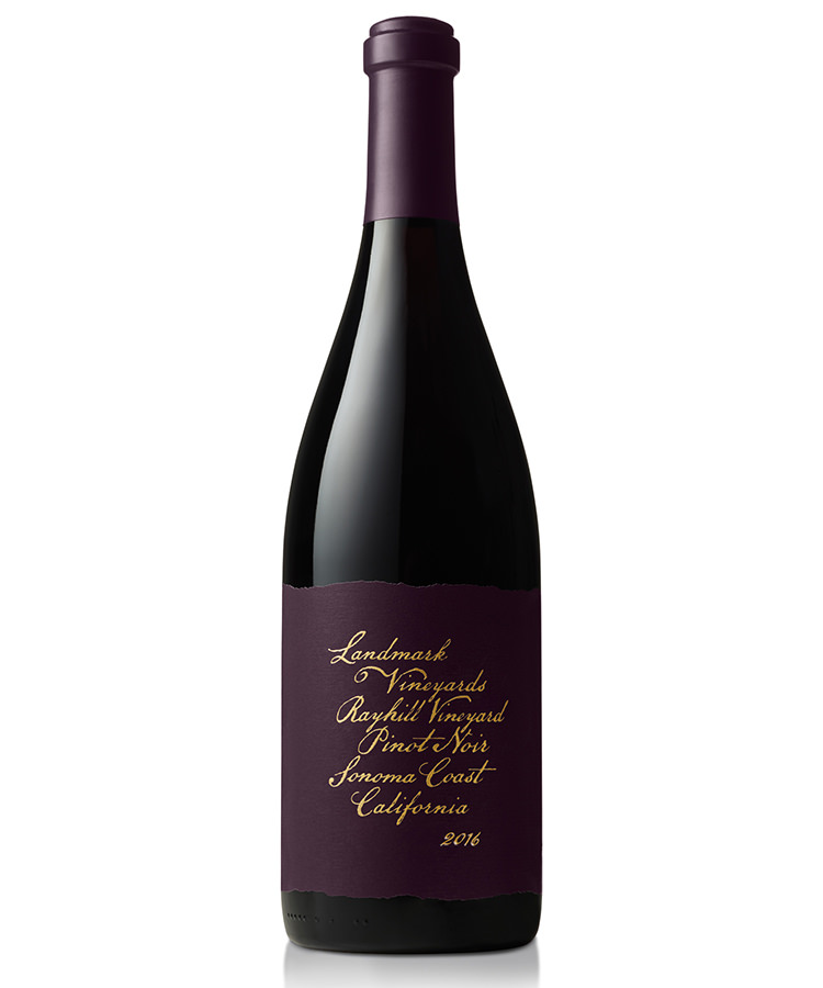 Landmark Vineyards Rayhill Vineyard Pinot Noir Review