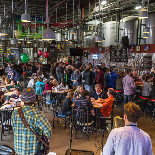 How to Get the Most Out of Your Visit to Oskar Blues Brewery