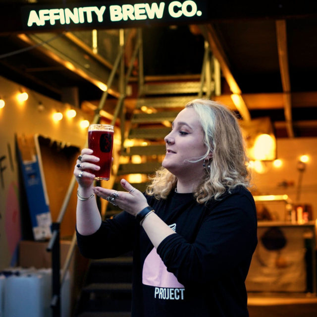 Lily Waite Is Making the Beer World a Better Place, One Collab at a Time
