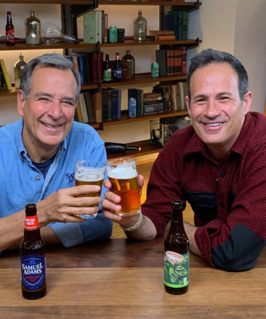 Boston Beer and Dogfish Head Just ‘Merged.’ No, Seriously.