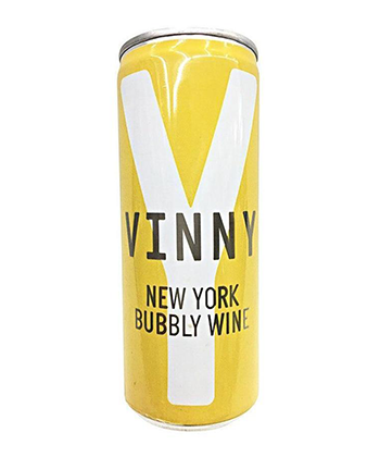 VINNY is one of the best canned wines for summer 2019.