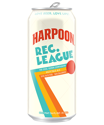Harpoon Rec. League