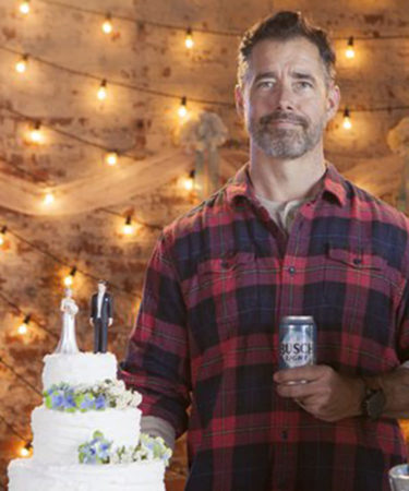 Getting Married? Busch Guy Will Officiate, Provide the Beer, and Pay For The Party