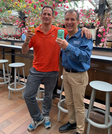 Hop Take: We Talked to Jim Koch and Sam Calagione About the Merger