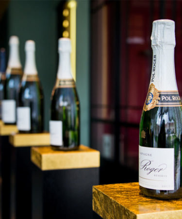 Champagne House Will Use a Robot to Salvage Century-Old Bottles