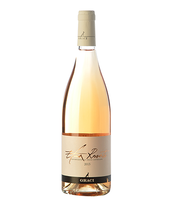 Graci Etna Rosado is one of VinePair's top rosé wines of 2019