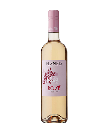 Planeta Rose is one of VinePair's top rosé wines of 2019