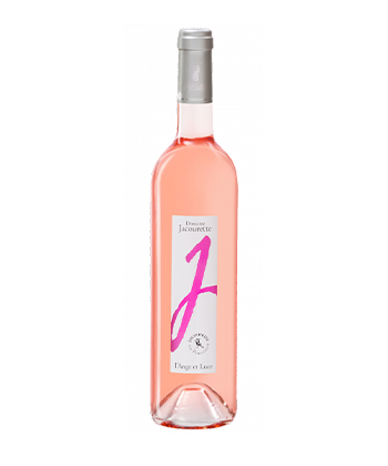 Domaine de Jacourette is one of VinePair's top rosé wines of 2019