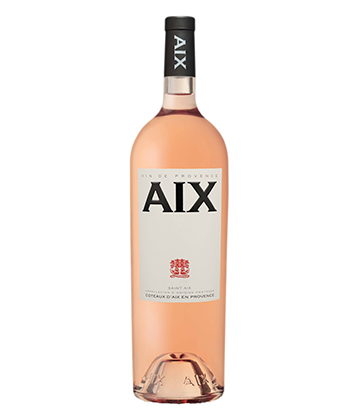 Aix is one of VinePair's top rosé wines of 2019.
