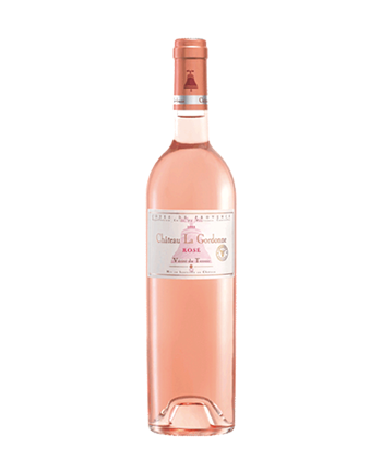 Chateau La Gordonne is one of VinePair's top rose wines of 2019.