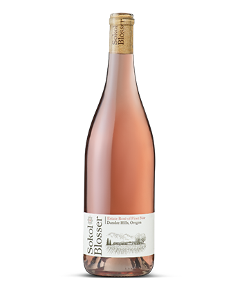 Sokol Blosser is one of VinePair's top rose wines of 2019.