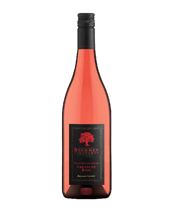 Beckmen Vineyards Grenache Rose is one of VinePair's top rosé wines of 2019
