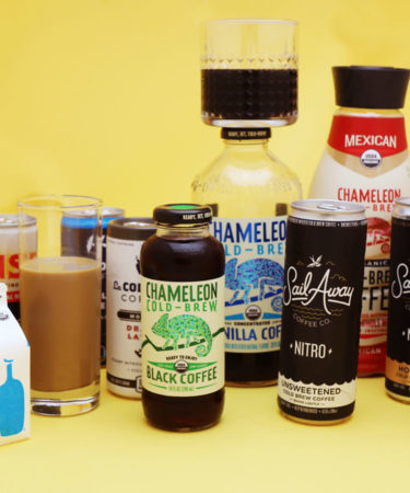 15 of the Best Canned and Bottled Cold-Brew Coffees, Tasted and Rated