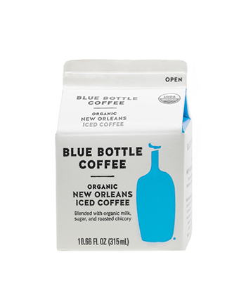 Blue Bottle New Orleans Style Iced Coffee Chicory