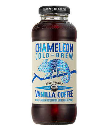 Chameleon Cold-Brew Vanilla Coffee