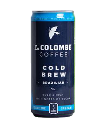 La Colombe Cold Brew Brazilian