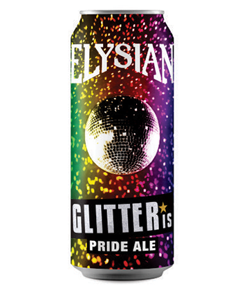 Elysian Brewing Glitteris Pride Ale
