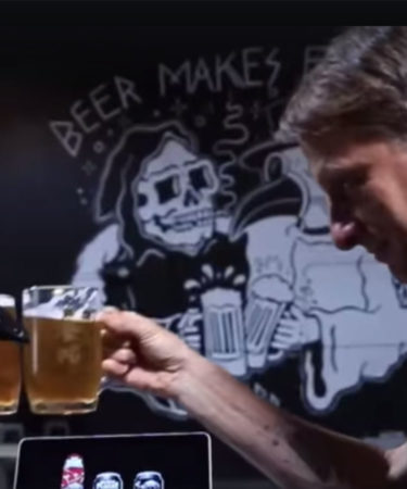 Tony Hawk Made a Beer With a Skater-Owned Brewery