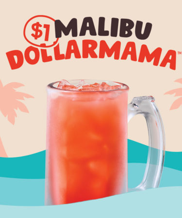 Applebee’s Is Selling $1 Malibu Dollarmamas All July Long