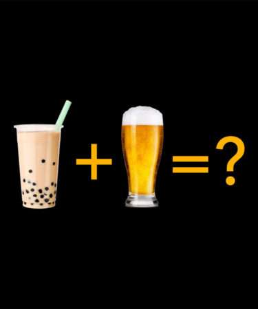 Brace Yourself: Boba Beer is Here