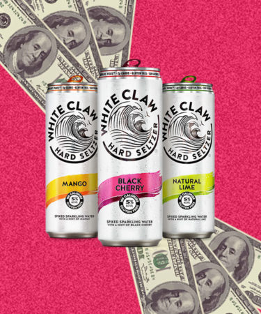 Hop Take: Beer Sales Are Up, but It’s Because of White Claw