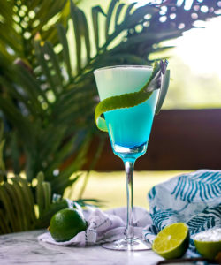 The Blue Agave Sour Recipe